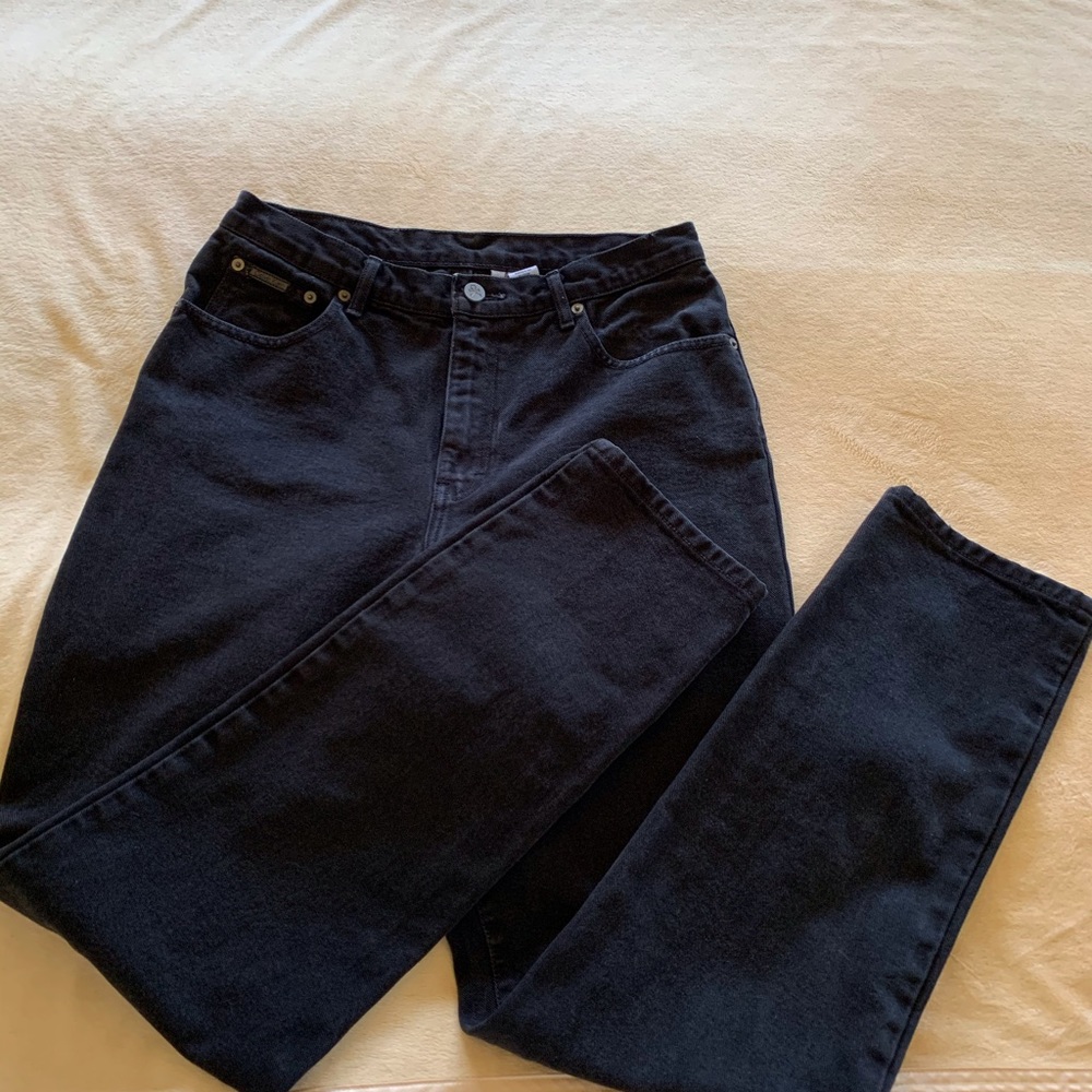 Vintage CK Black Jeans